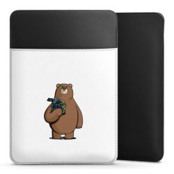 Tablet Sleeve schwarz