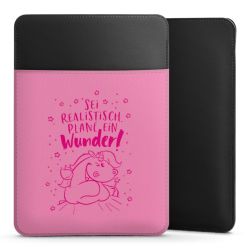 Tablet Sleeve schwarz