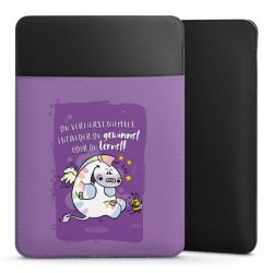 Tablet Sleeve schwarz