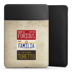 Tablet Sleeve black