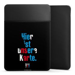 Tablet Sleeve schwarz