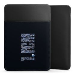 Tablet Sleeve schwarz