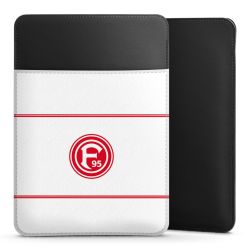 Tablet Sleeve schwarz