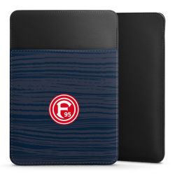 Tablet Sleeve schwarz