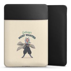 Tablet Sleeve schwarz