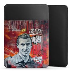 Tablet Sleeve schwarz