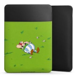 Tablet Sleeve schwarz