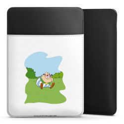 Tablet Sleeve schwarz