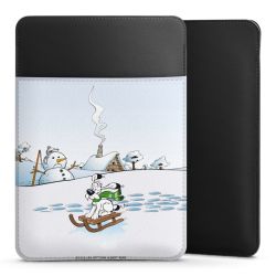 Tablet Sleeve schwarz