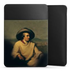 Tablet Sleeve schwarz