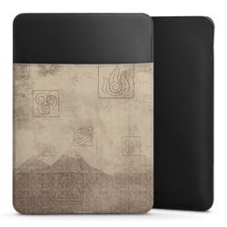 Tablet Sleeve schwarz