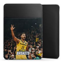 Tablet Sleeve schwarz