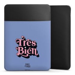 Tablet Sleeve schwarz