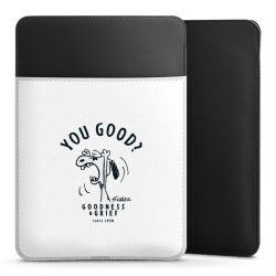 Tablet Sleeve schwarz