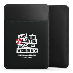 Tablet Sleeve schwarz