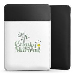 Tablet Sleeve schwarz