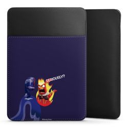 Tablet Sleeve schwarz