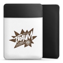 Tablet Sleeve schwarz