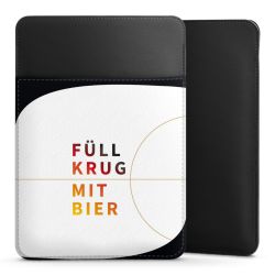 Tablet Sleeve black