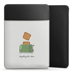 Tablet Sleeve schwarz