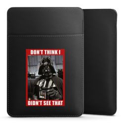 Tablet Sleeve schwarz