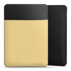 Tablet Sleeve schwarz