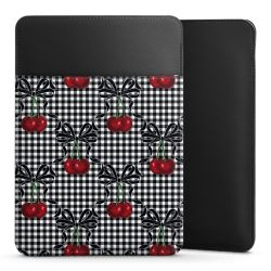 Tablet Sleeve schwarz