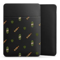 Tablet Sleeve schwarz