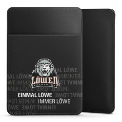 Tablet Sleeve schwarz