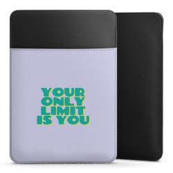 Tablet Sleeve schwarz