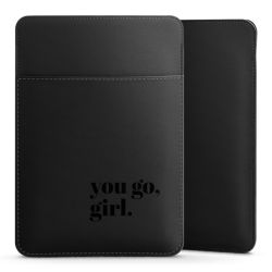 Tablet Sleeve schwarz