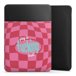 Tablet Sleeve schwarz