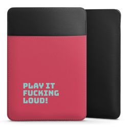 Tablet Sleeve schwarz