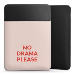 Tablet Sleeve schwarz