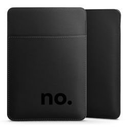 Tablet Sleeve schwarz