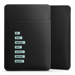 Tablet Sleeve schwarz