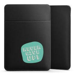 Tablet Sleeve schwarz