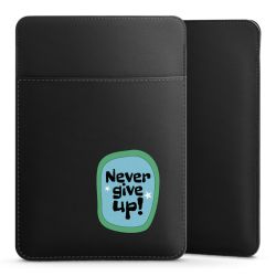 Tablet Sleeve schwarz