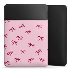 Tablet Sleeve schwarz