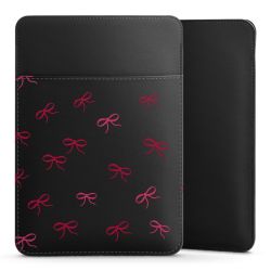 Tablet Sleeve schwarz