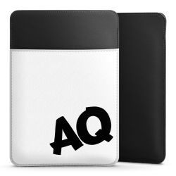 Tablet Sleeve schwarz