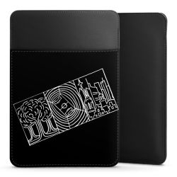 Tablet Sleeve schwarz