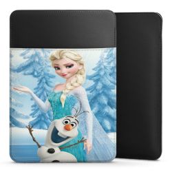 Tablet Sleeve schwarz