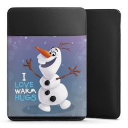 Tablet Sleeve schwarz