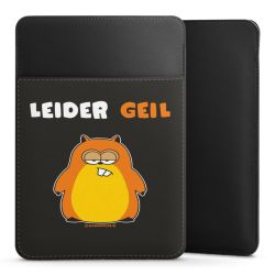 Tablet Sleeve schwarz