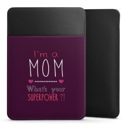 Tablet Sleeve schwarz