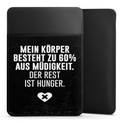 Tablet Sleeve schwarz