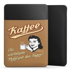 Tablet Sleeve schwarz