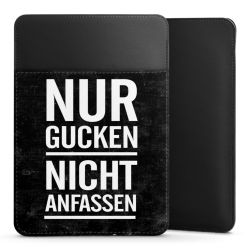 Tablet Sleeve schwarz