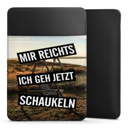 Tablet Sleeve schwarz